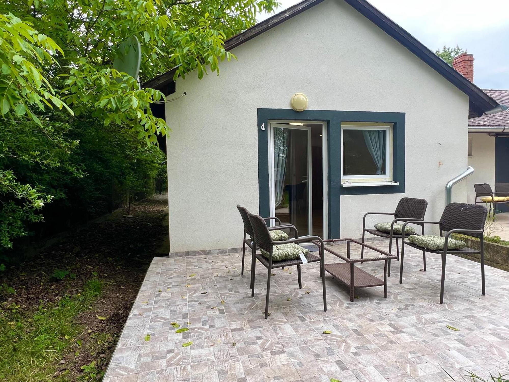Blue Coral F3 3 Bedroom And Living Room House With Garden Kőszeg Eksteriør billede